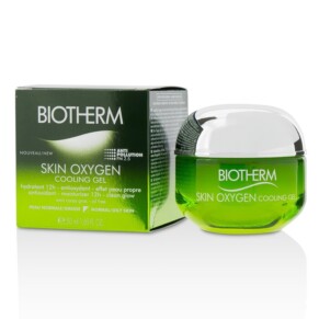 Biotherm Skin Oxygen Cooling Gel For Normal Oily Skin 50ml