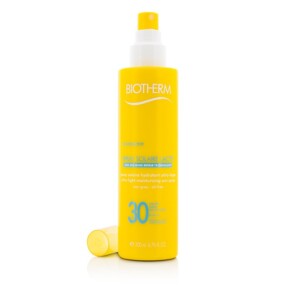 Biotherm Spray Solaire Lacte Ultra Light Moisturizing Sun Spray SPF 30 200ml