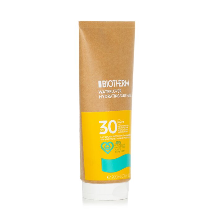 Biotherm Waterlover Hydrating Sun Milk SPF 30 200ml