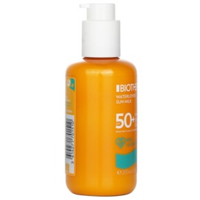 Biotherm Waterlover Melting Sun Milk SPF 50 For Face Body 200ml