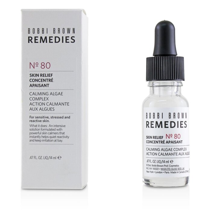 Bobbi Brown Bobbi Brown Remedies Skin Relief No 80 For Redness Irritation 14ml