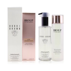 Bobbi Brown Soothing Cleansing Oil Free Natural Beauty Bio Up Treatment Essence 200ml