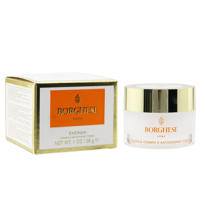 Borghese Energia Vitamin E Antioxidant Creme 28g