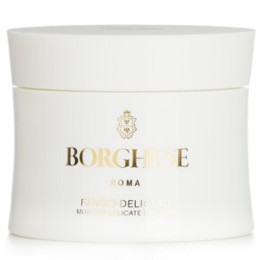 Borghese Fango Delicato Bùn Cho Mặt & Cơ Thể cho Da Nhạy Cảm Khô 76g chính hãng