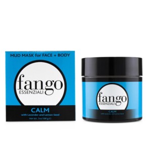 Borghese Fango Essenziali Calm Mud Mask With Lavender Lemon Seed 198g