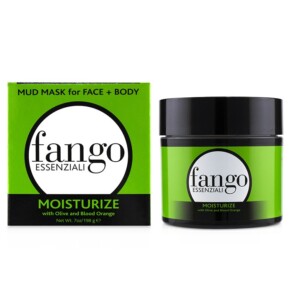 Borghese Fango Essenziali Moisturize Mud Mask With Olive Blood Orange 198g