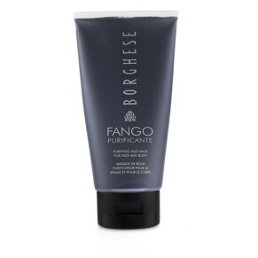 Mặt nạ bùn thải độc Borghese Fango Purificante 141g chính hãng