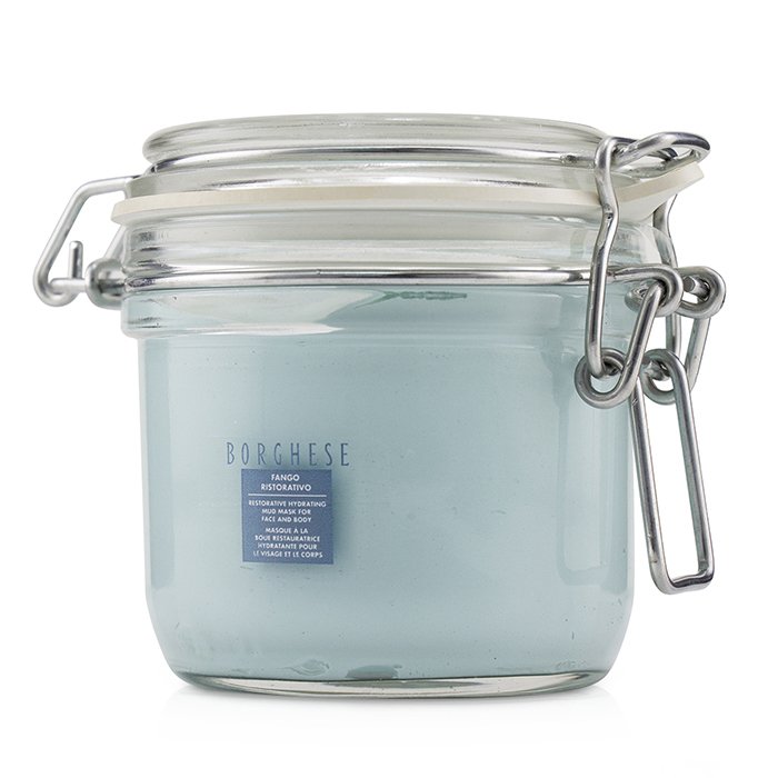 Mặt nạ bùn phục hồi dưỡng ẩm Borghese 212g giá rẻ