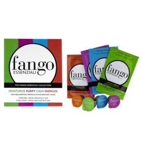 Borghese The Fango Essenziali Collection 4x Sheet Mask 25ml