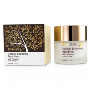 Botanifique Highlight Brightening Facial Mask 100ml