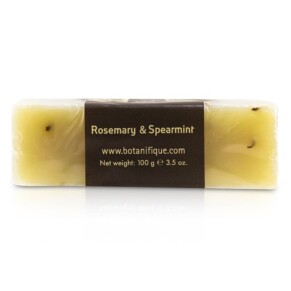 Botanifique Pure Bar Soap Rosemary Spearmint 100g
