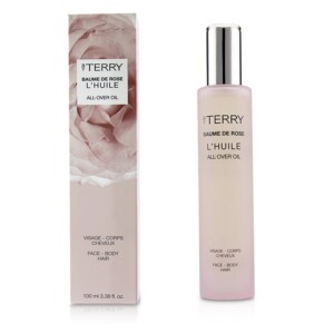 By Terry Baume De Rose All Over Oil For Face Body Hair 100ml