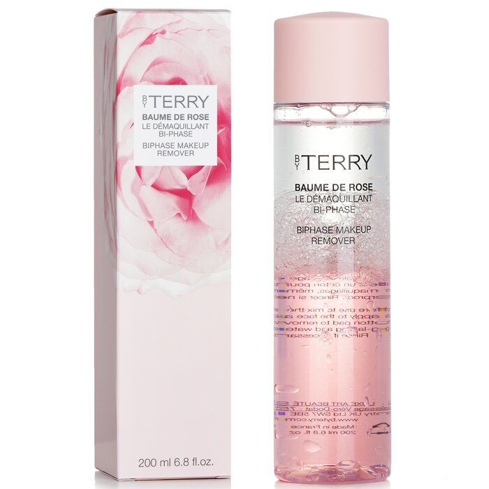 By Terry Baume De Rose Bi Phase Makeup Remover 200ml