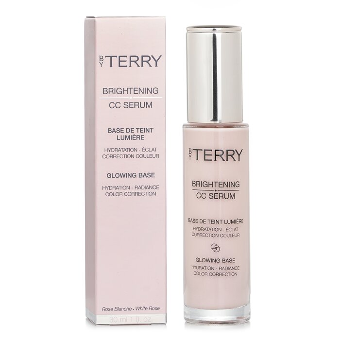 By Terry Cellularose Brightening Cc Serum 2 Rose Elixir 30ml