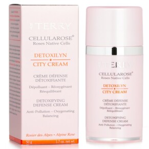 By Terry Cellularose Detoxilyn City Cream Detoxifying Defense Cream 50g