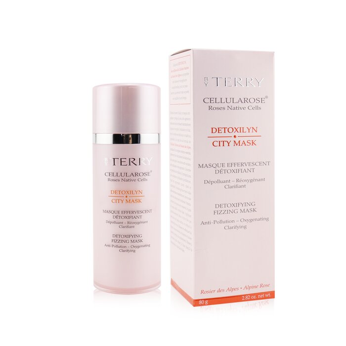 Mặt nạ tẩy tế bào chết By Terry Cellularose Detoxilyn City Mask 80g giá rẻ