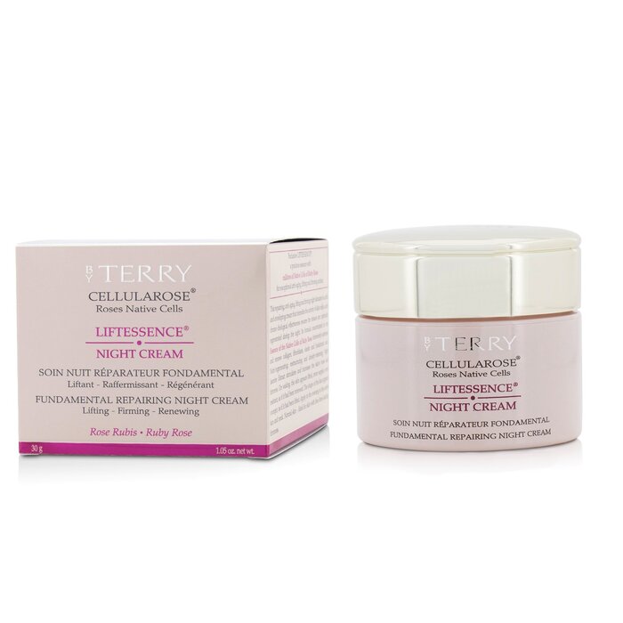 By Terry Cellularose Liftessence Night Cream Fundamental Repairing Night Cream 30g