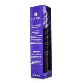 Nước xịt toàn thân & mặt By Terry Tea To Tan Hydra Bronze Shaker Spray 100ml giá rẻ