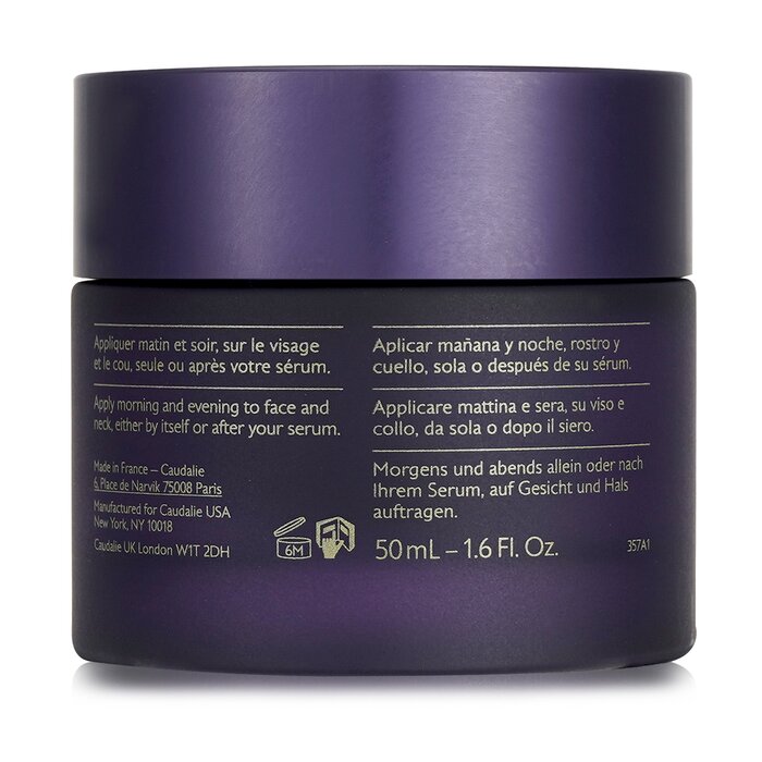 Kem Dưỡng Da Caudalie Premier Cru La Creme Riche cho Da Khô 50ml giá rẻ