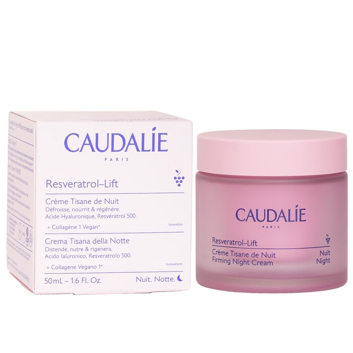 Caudalie Resveratrol Lift Firming Night Cream 50ml