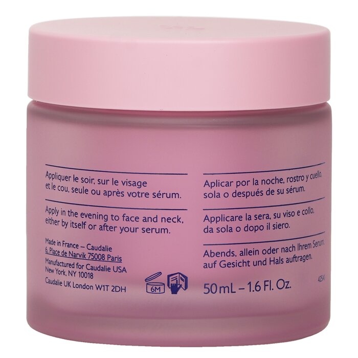 Kem Dưỡng Chất Caudalie Resveratrol Lift Ban Đêm 50ml giá rẻ