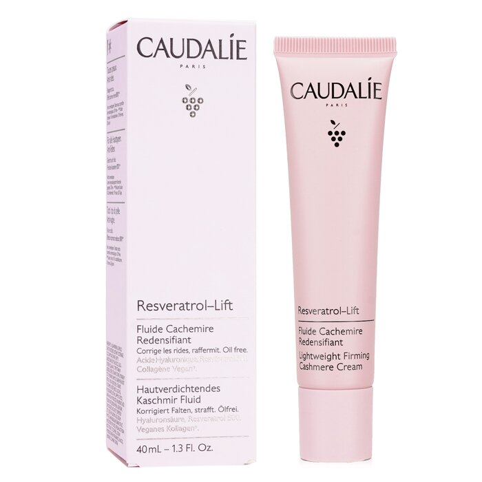 Caudalie Resveratrol Lift Lightweight Firming Cashmere Cream 40ml