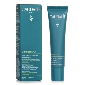 Caudalie Vinergetic C 3 In 1 Vitamin C Energy Moisturizer 40ml
