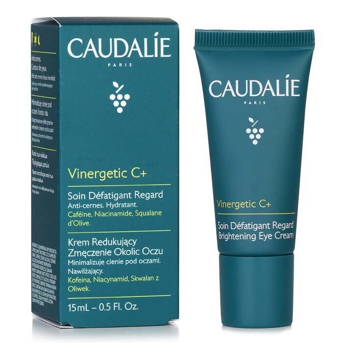 Caudalie Vinergetic C Brightening Eye Cream 15ml