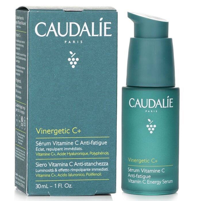 Caudalie Vinergetic C Vitamin C Energy Serum 30ml