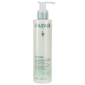 Sữa rửa mặt hạnh nhân Caudalie Vinoclean 200ml chính hãng