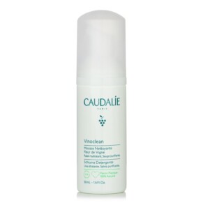 Sữa rửa mặt tạo bọt Caudalie Vinoclean 50ml du lịch chính hãng