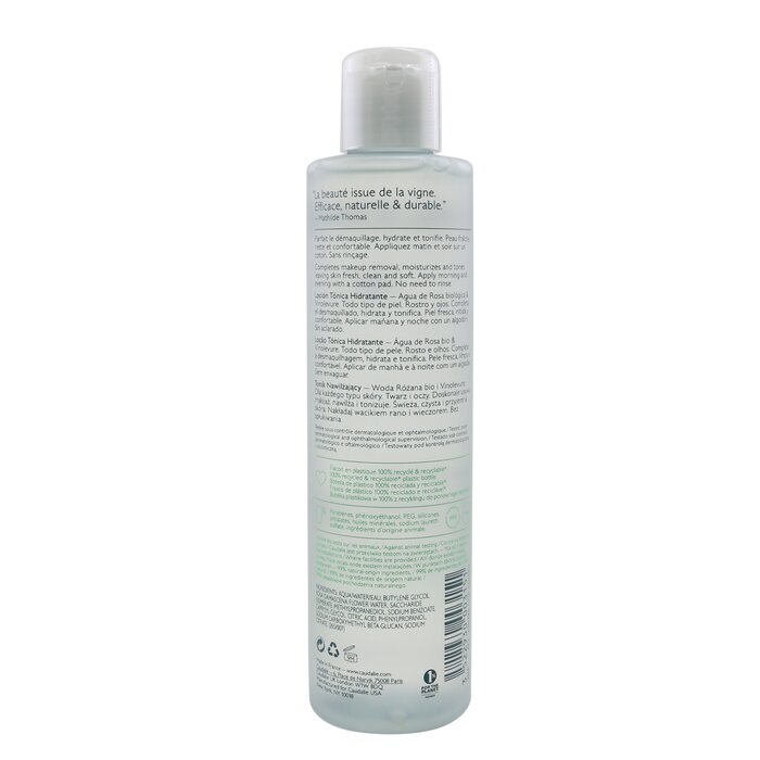 Nước Hoa Hồng Dưỡng Ẩm Caudalie Vinoclean 200ml giá rẻ