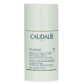 Deodorant tự nhiên dạng que Caudalie Vinofresh 50g chính hãng