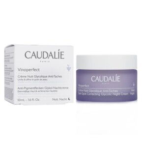 Caudalie Vinoperfect Dark Spot Correcting Glycolic Night Cream 50ml