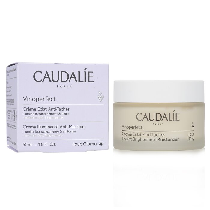Caudalie Vinoperfect Instant Brightening Moisturizer 50ml
