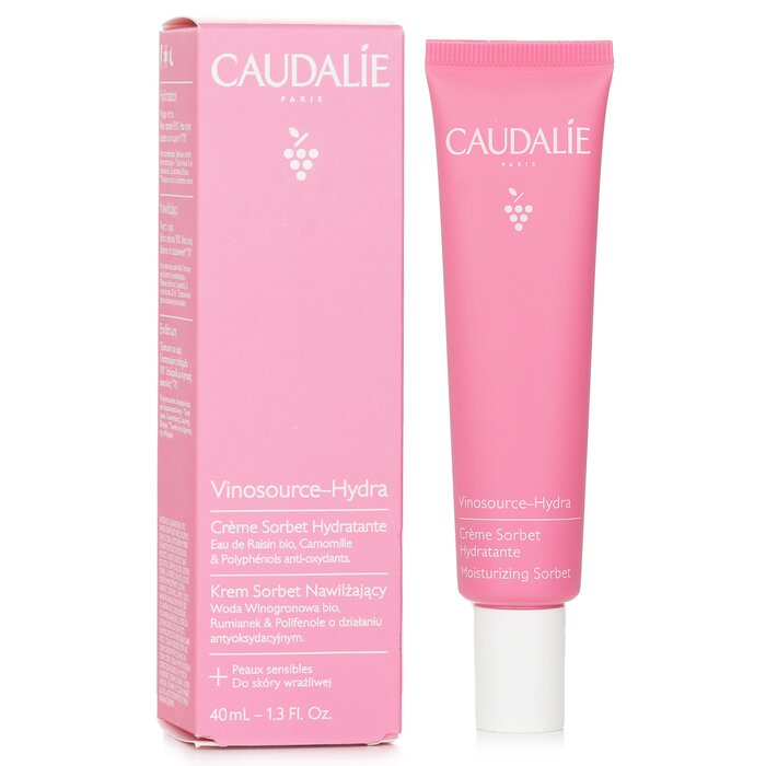 Caudalie Vinosource Hydra Moisturizing Sorbet 40ml