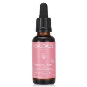 Dầu phục hồi ẩm qua đêm Caudalie Vinosource 30ml chính hãng