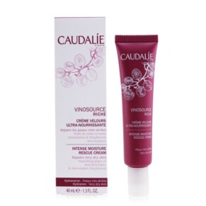 Caudalie Vinosource Intense Moisture Rescue Cream For Very Dry Skin 40ml