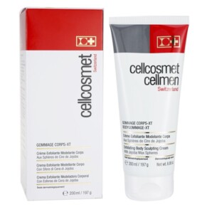 Cellcosmet Cellmen Cellcosmet Bodygommage Xt Exfoliating Body Sculpting Cream For Men Women 200ml