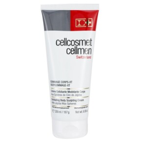 Kem tẩy tế bào chết toàn thân Cellcosmet & Cellmen 200ml chính hãng