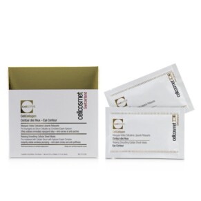 Cellcosmet Cellmen Cellcosmet Cellective Cellcollagen Eye Contour Relaxing Smoothing Cellular Sheet Masks 5x2Patchs