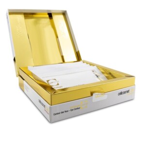 Mặt Nạ Giấy Relaxing Smoothing Cellcosmet & Cellmen cho Vùng Mắt 5x2 Miếng giá rẻ