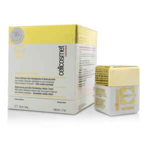 Cellcosmet Cellmen Cellcosmet Cellective Celllift Cream Restructuring Ultra Revitalising Cellular Cream 50ml
