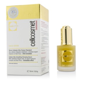 Cellcosmet Cellmen Cellcosmet Cellective Celllift Serum Cellular Ultra Smoothing Plumping Serum 30ml