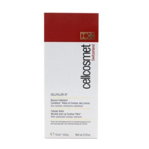Balm Dưỡng Môi Chống Nhăn Cellcosmet & Cellmen 15ml chính hãng