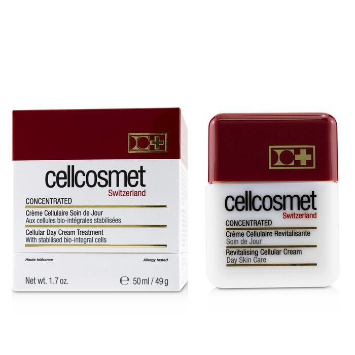 Cellcosmet Cellmen Cellcosmet Concentrated Cellular Day Cream 50ml