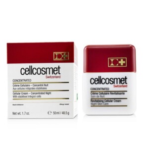 Cellcosmet Cellmen Cellcosmet Concentrated Cellular Night Cream Treatment 50ml
