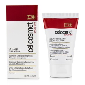 Cellcosmet Cellmen Cellcosmet Exfoliant Dual Action 60ml