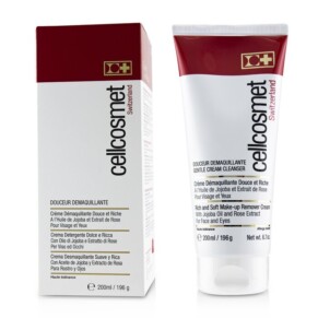 Cellcosmet Cellmen Cellcosmet Gentle Cream Cleanser Rich Soft Make Up Remover Cream 200ml