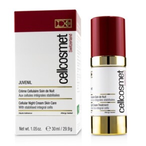 Cellcosmet Cellmen Cellcosmet Juvenil Cellular Night Cream 30ml